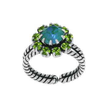 Pastel Multi - Artdecode - Ring von Konplott